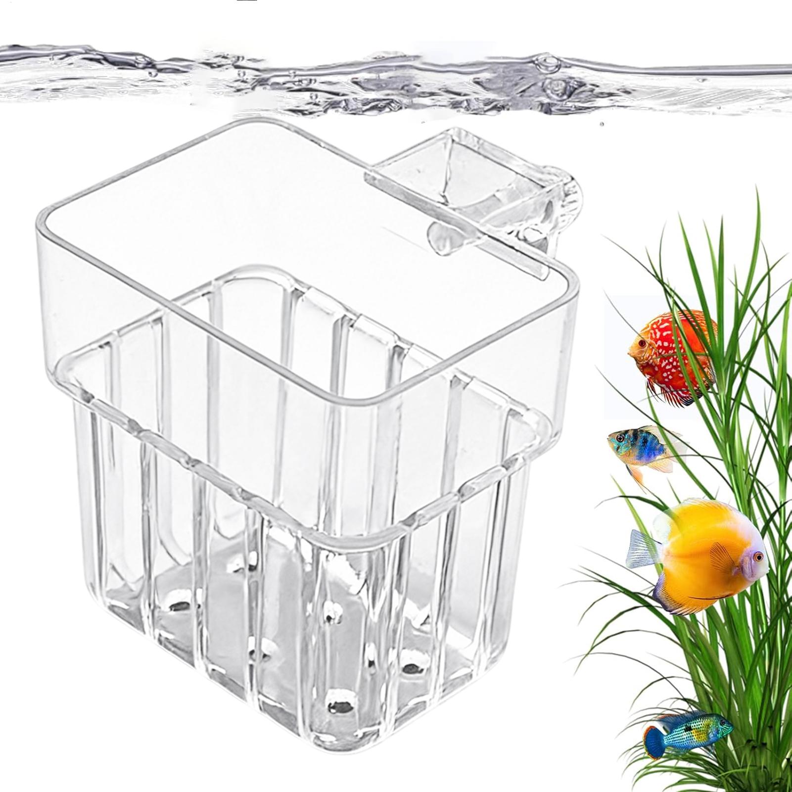 Hydroponic Grow Pod - Maceta Transparente Colgante para Plantas de
