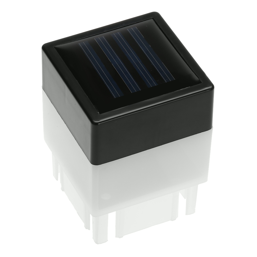 Smart Garden Solar - Lámpara LED Solar de columna para