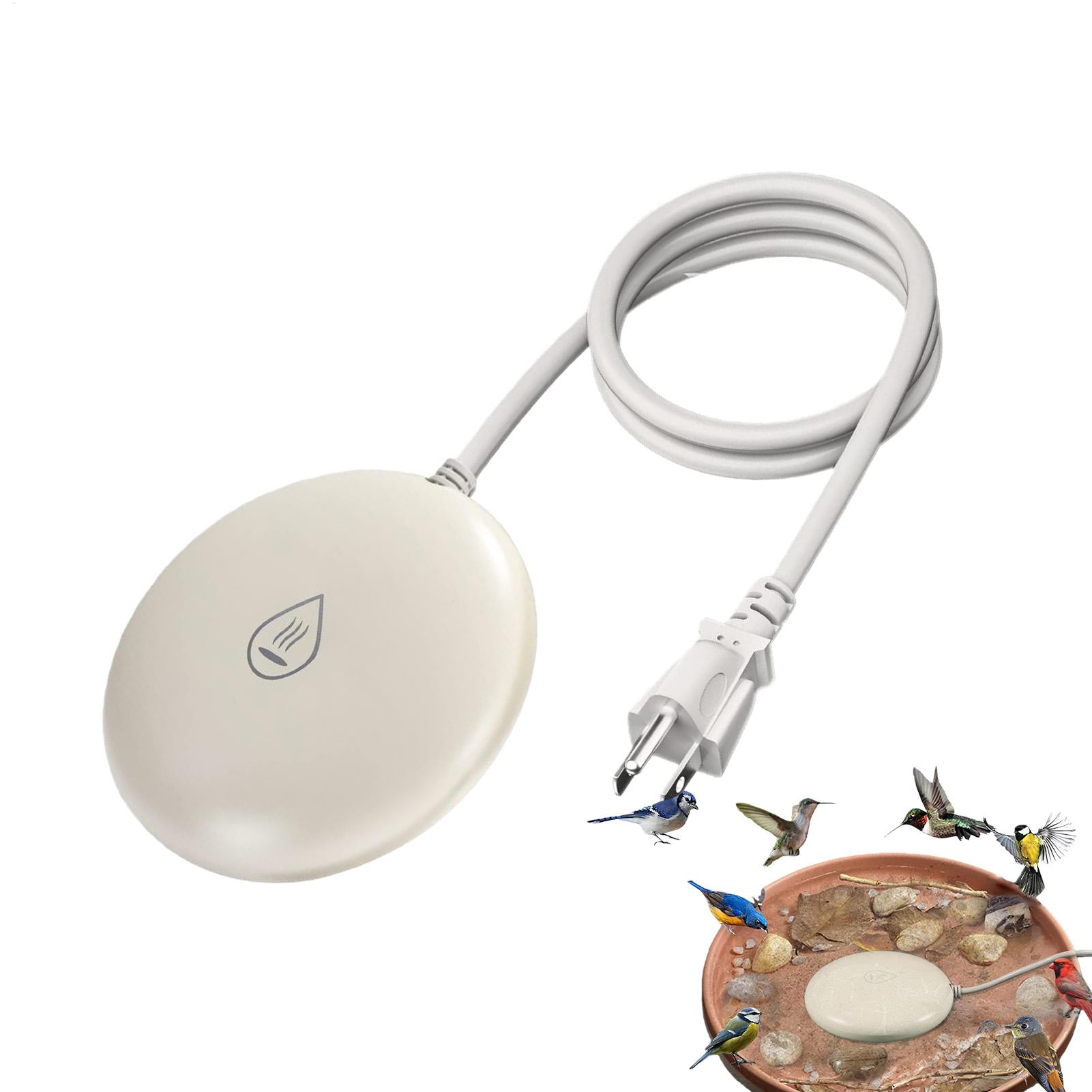 Smart Garden Bird Bath - Calentador de agua para bebederos de