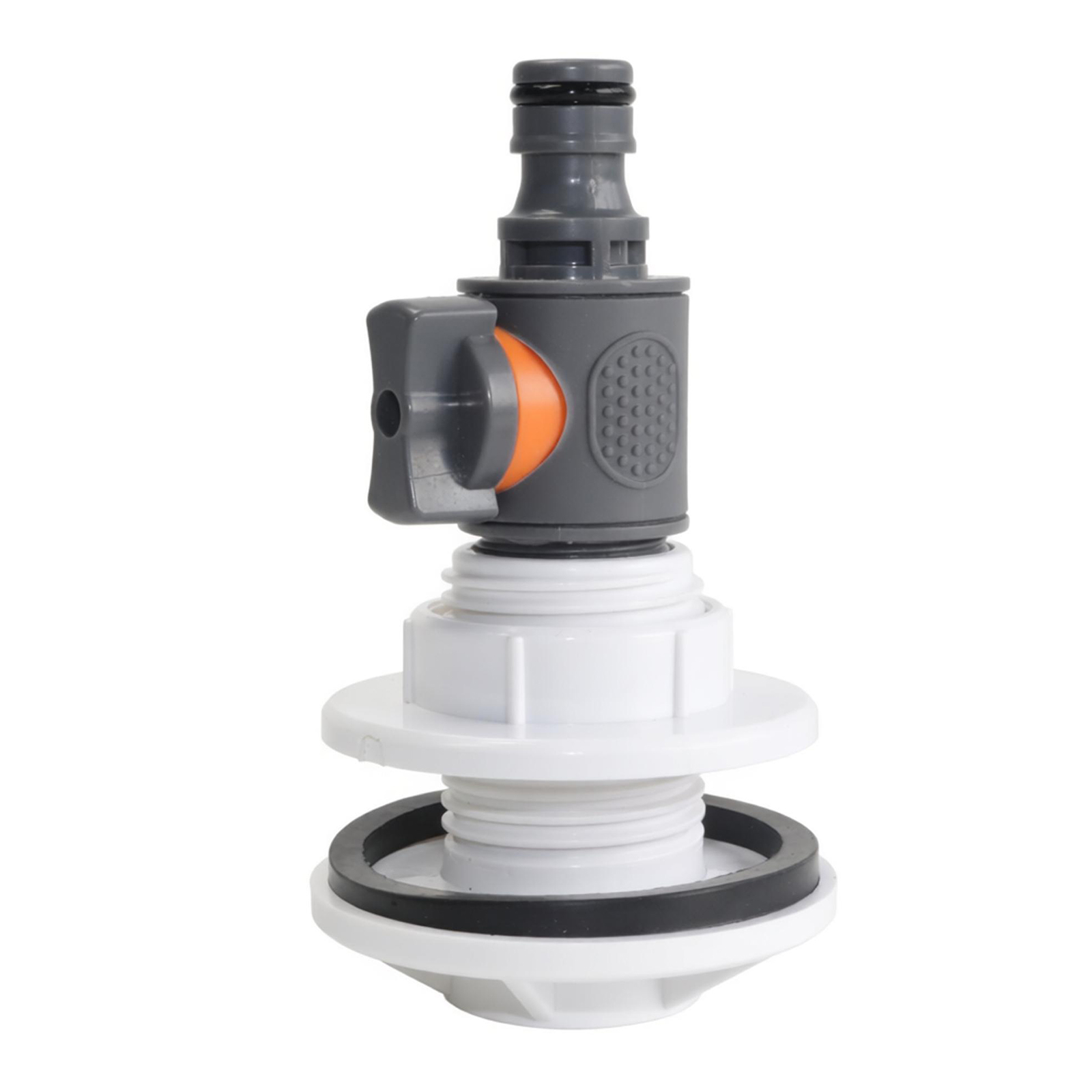 Smart Garden Hose Timer - Juego de 2 uds. de adaptadores