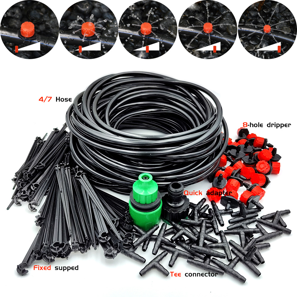 Smart Garden Hose Timer - Sistema de riego por goteo para