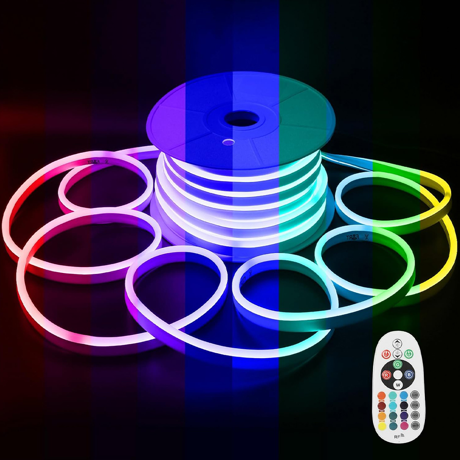 Smart Garden Uk - Luz de neón Led RGB inteligente,