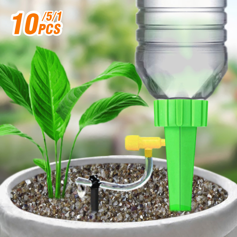 Smart Garden Project - Kit de riego por goteo para