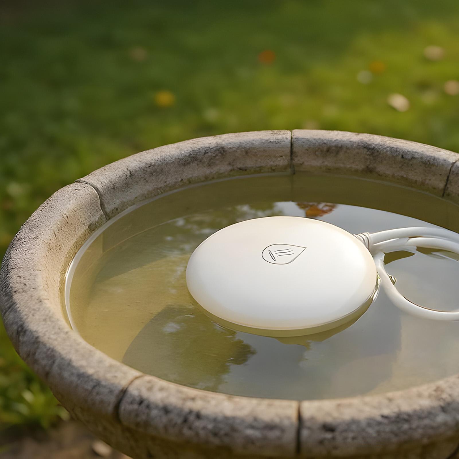 Smart Garden Bird Bath - Calentador para Baño de Aves, Descongelador