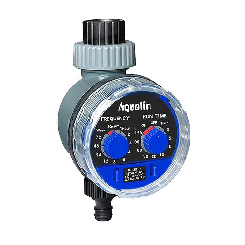 Smart Garden Hose Timer - Temporizador de riego de jardín, válvula