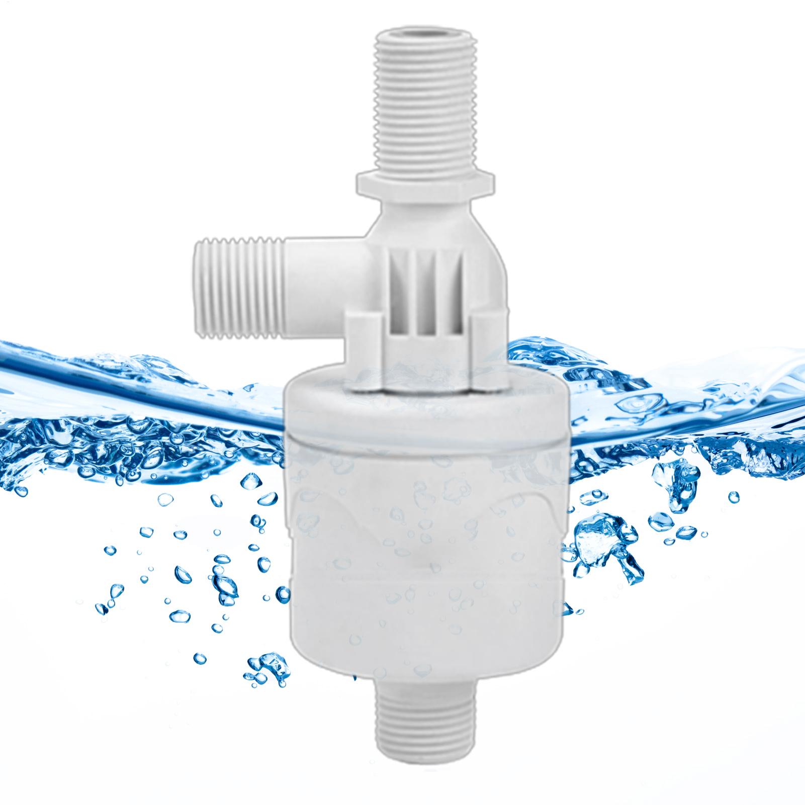 Smart Garden Hose Timer - Válvula de flotador para tanque de
