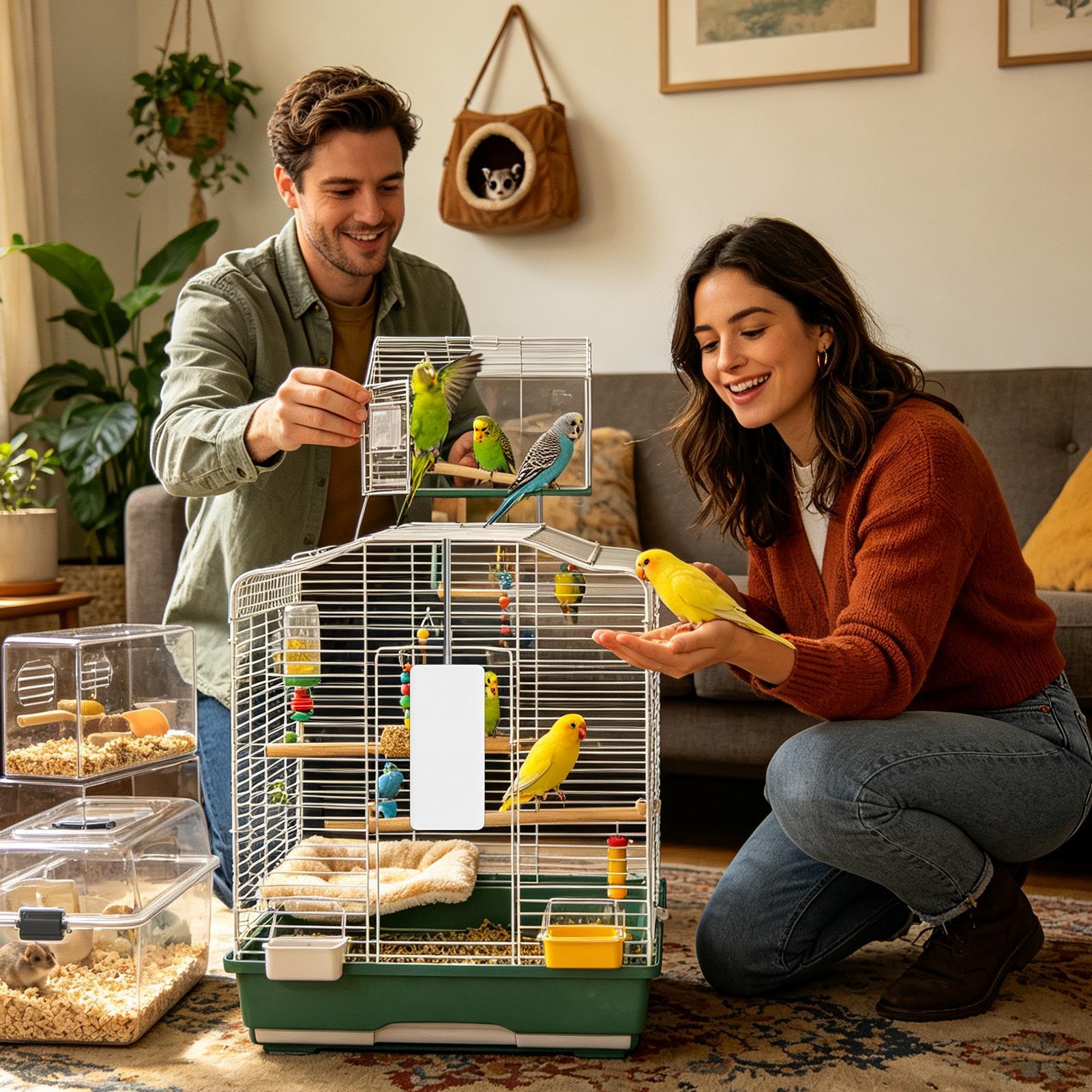 Calentador para Mascotas con C - Smart Garden Bird Bath reseña y precio