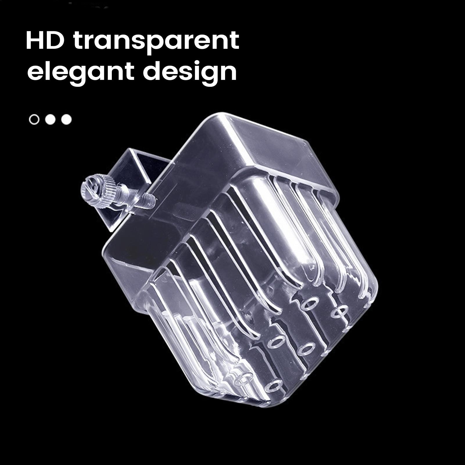 Maceta Transparente Colgante p - Hydroponic Grow Pod reseña y precio