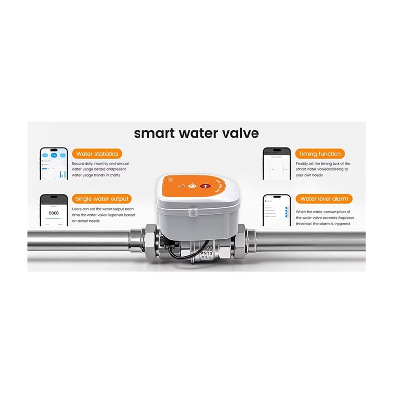 Temporizador de Riego Intelige - Smart Garden Uk reseña y precio
