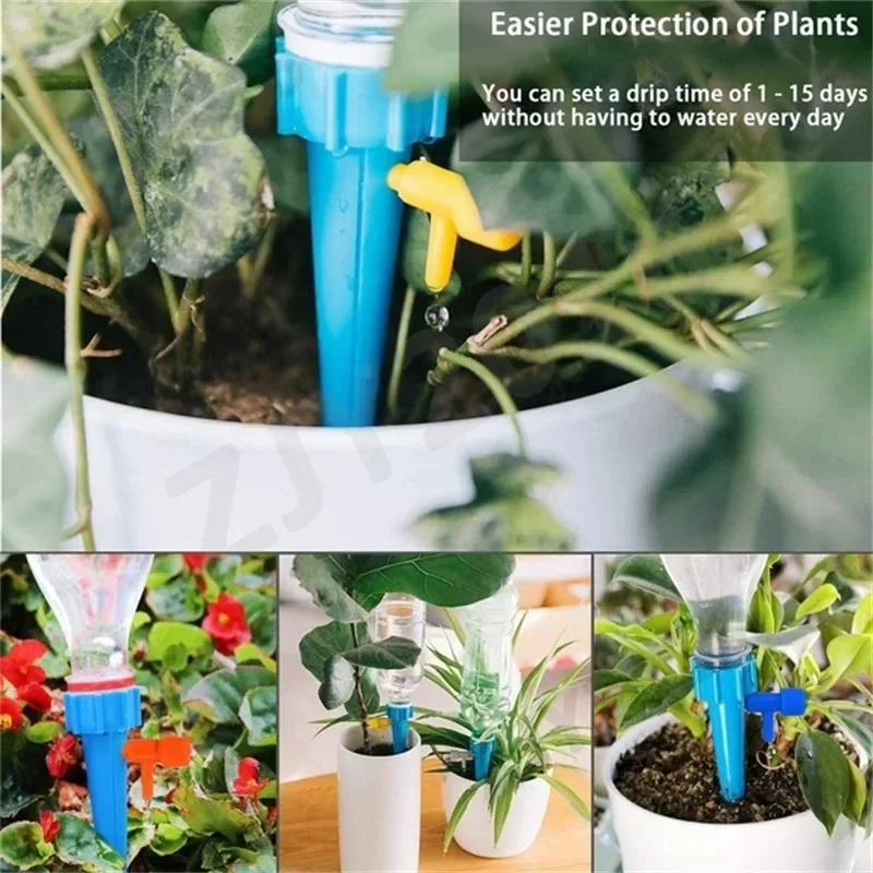 Sistema de riego por goteo int - Smart Garden Project reseña y precio