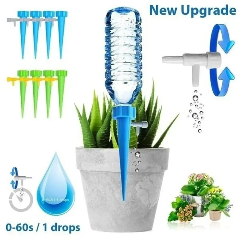 Sistema de riego por goteo int - Smart Garden Project reseña y precio