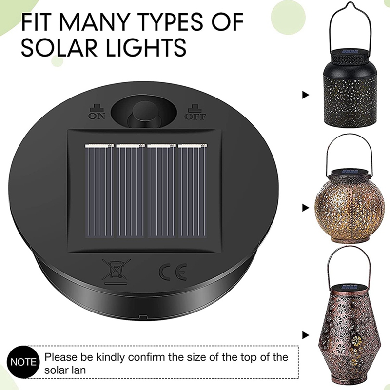 Piezas de Repuesto de luces so - Smart Garden Solar reseña y precio