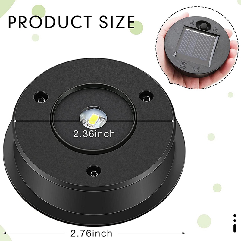 Piezas de Repuesto de luces so - Smart Garden Solar reseña y precio