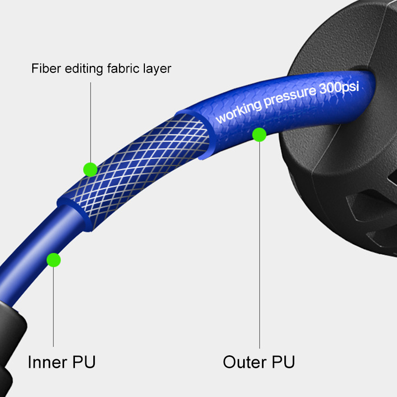 Carrete de manguera retráctil  - Smart Garden Hose Timer reseña y precio