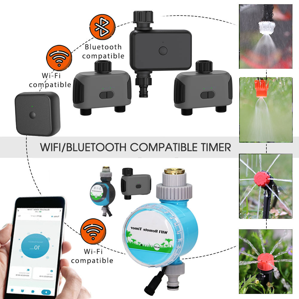Sistema de riego inteligente p - Smart Garden Project reseña y precio