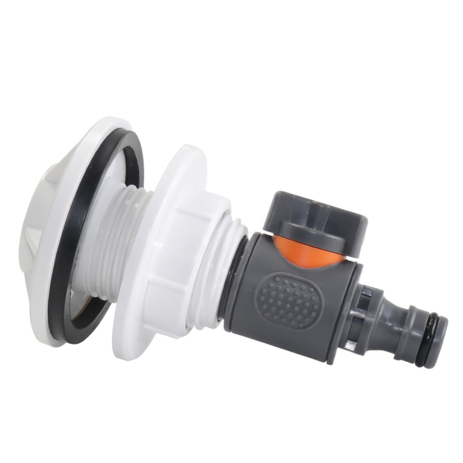 Juego de 2 uds. de adaptadores - Smart Garden Hose Timer reseña y precio