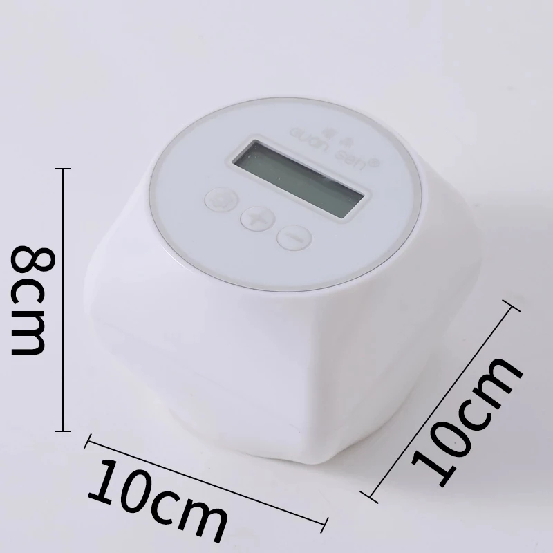 Bomba de agua de riego por got - Smart Garden Project reseña y precio