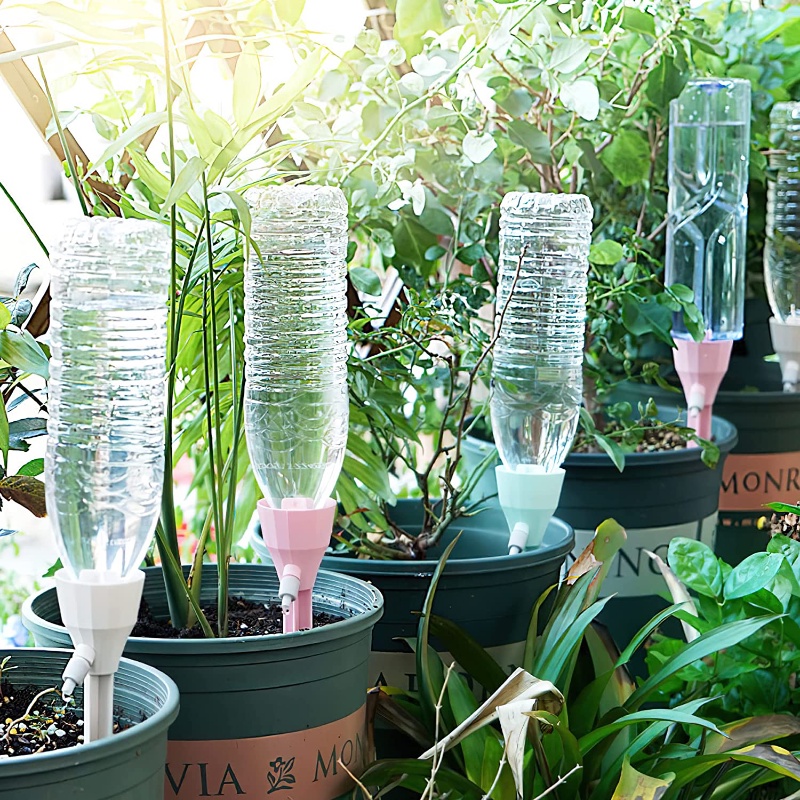 Sistema de riego por goteo aut - Smart Garden Project reseña y precio