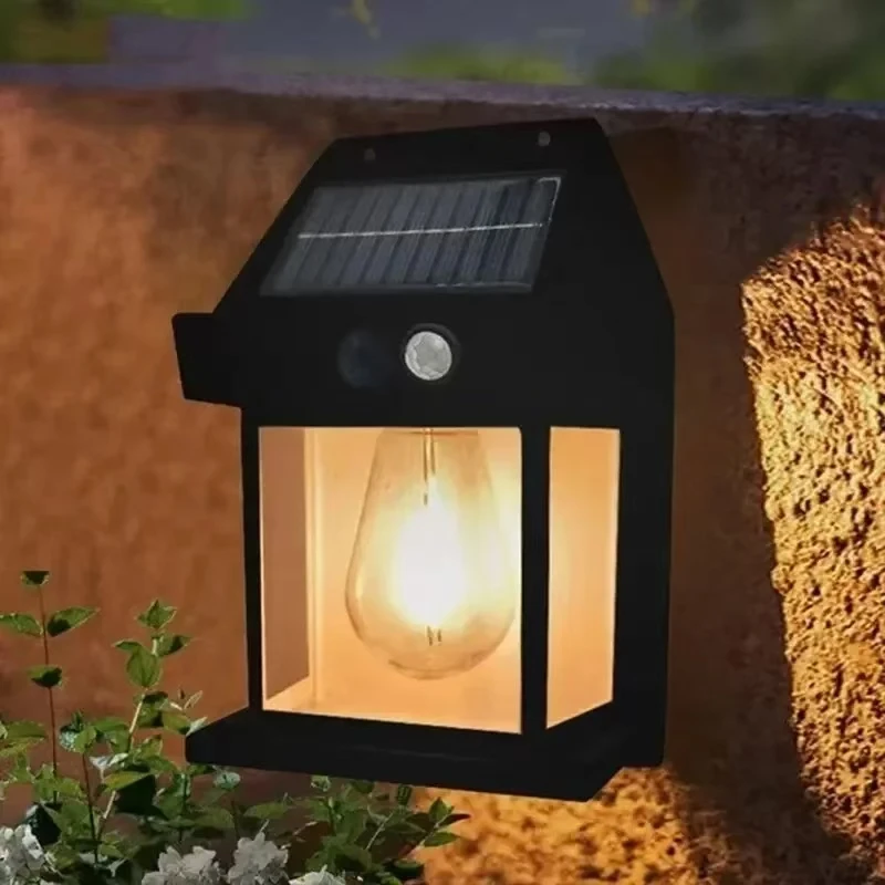 Lámpara Solar de Pared para Ex - Smart Garden Solar reseña y precio