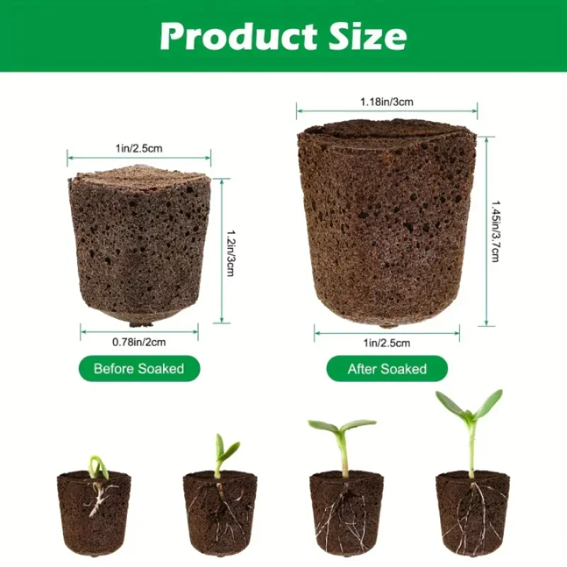 Kit de Esponjas para Germinaci - Hydroponic Grow Pod reseña y precio