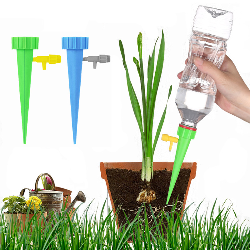 Kit de riego por goteo para ma - Smart Garden Project reseña y precio