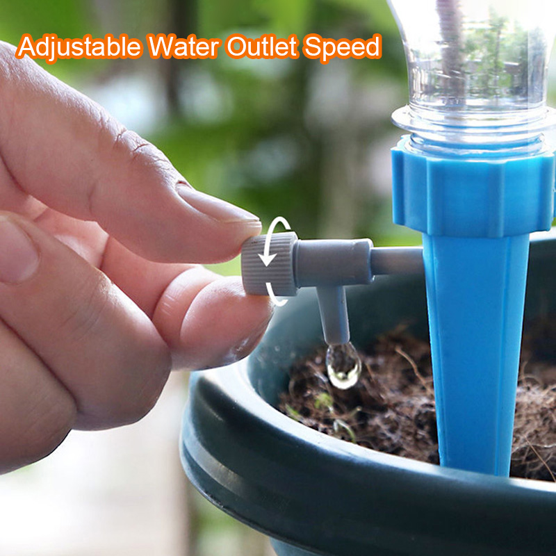 Kit de riego por goteo para ma - Smart Garden Project reseña y precio