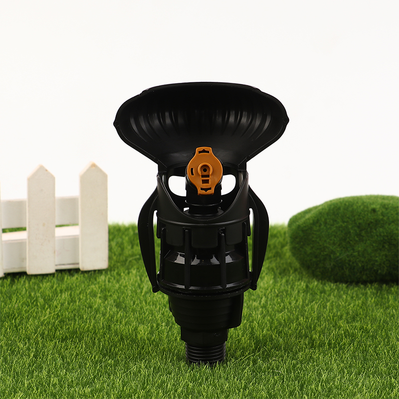 Aspersor automático giratorio  - Smart Garden Hose Timer reseña y precio