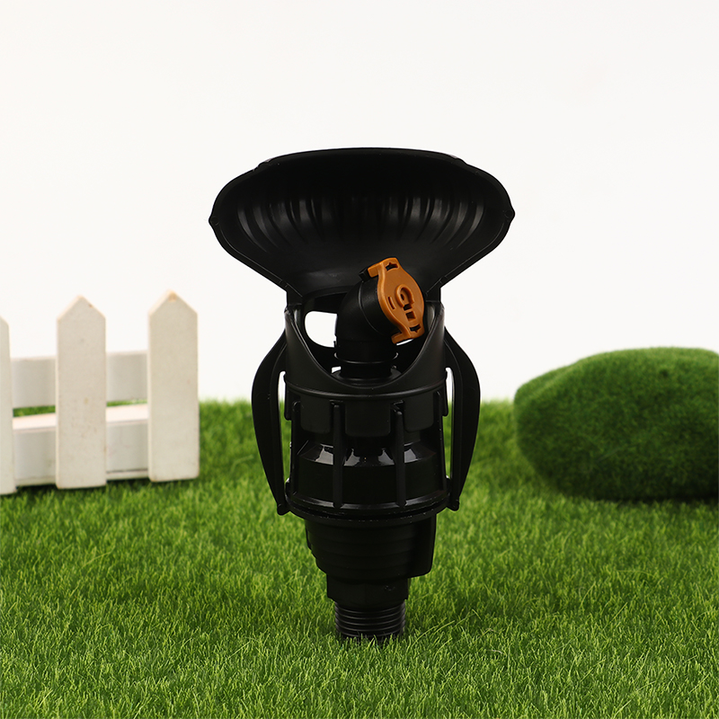 Aspersor automático giratorio  - Smart Garden Hose Timer reseña y precio