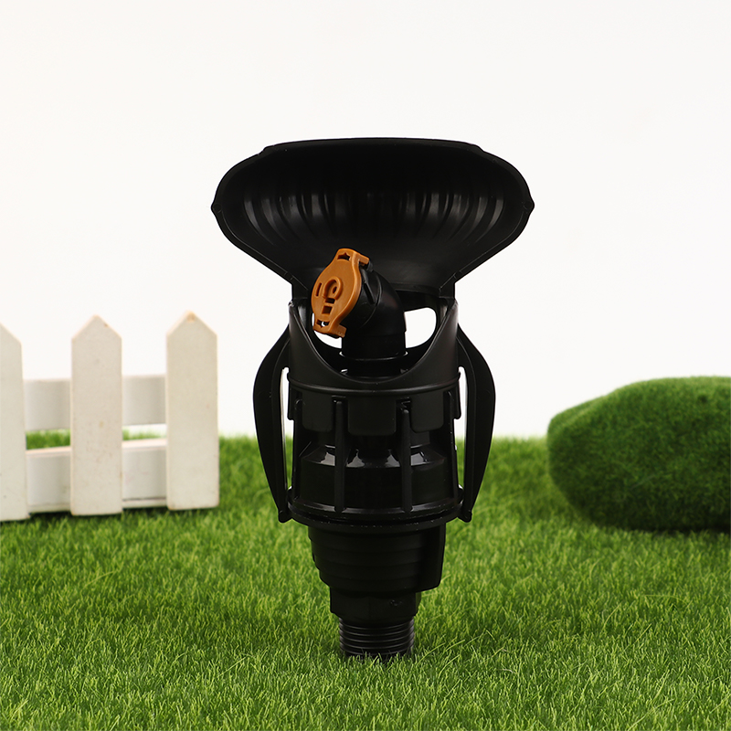 Aspersor automático giratorio  - Smart Garden Hose Timer reseña y precio