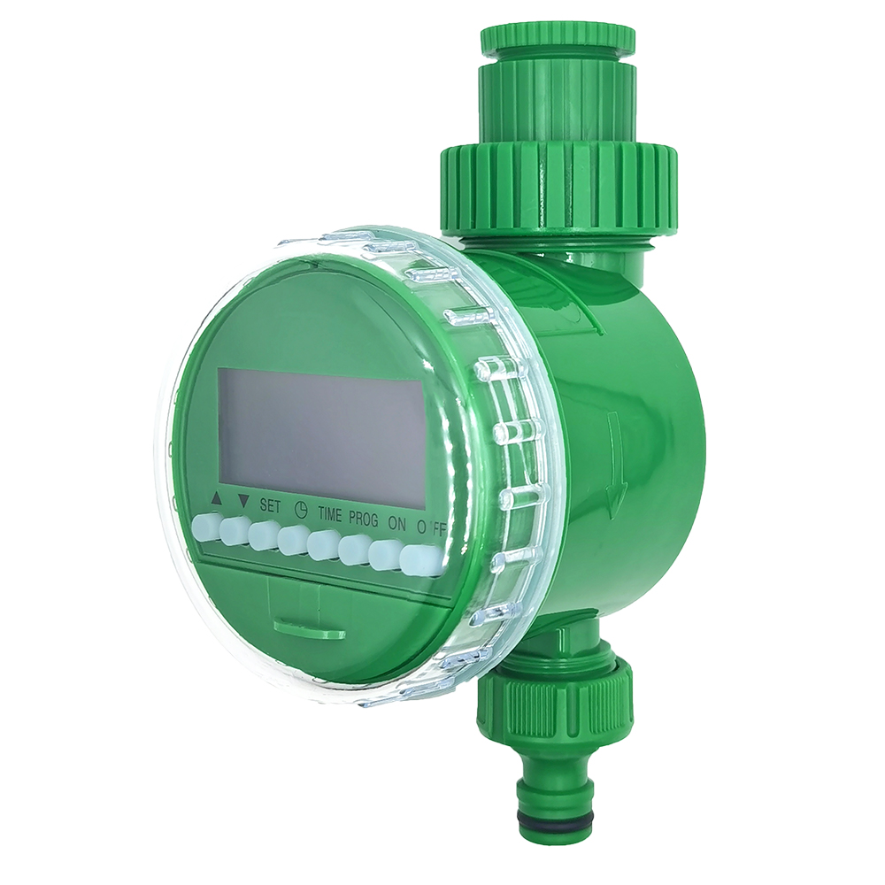 Temporizador electrónico de ri - Smart Garden Hose Timer reseña y precio