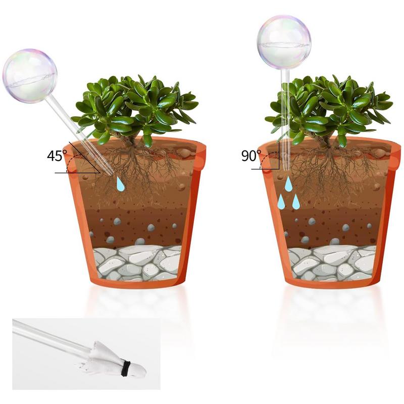 Bombillas de riego automático  - Smart Garden Project reseña y precio
