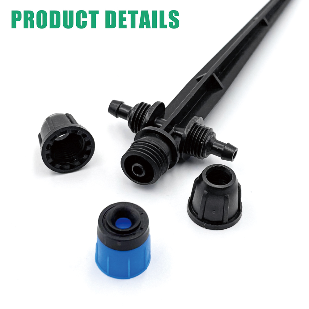 Kit de sistema de riego por go - Smart Garden Project reseña y precio