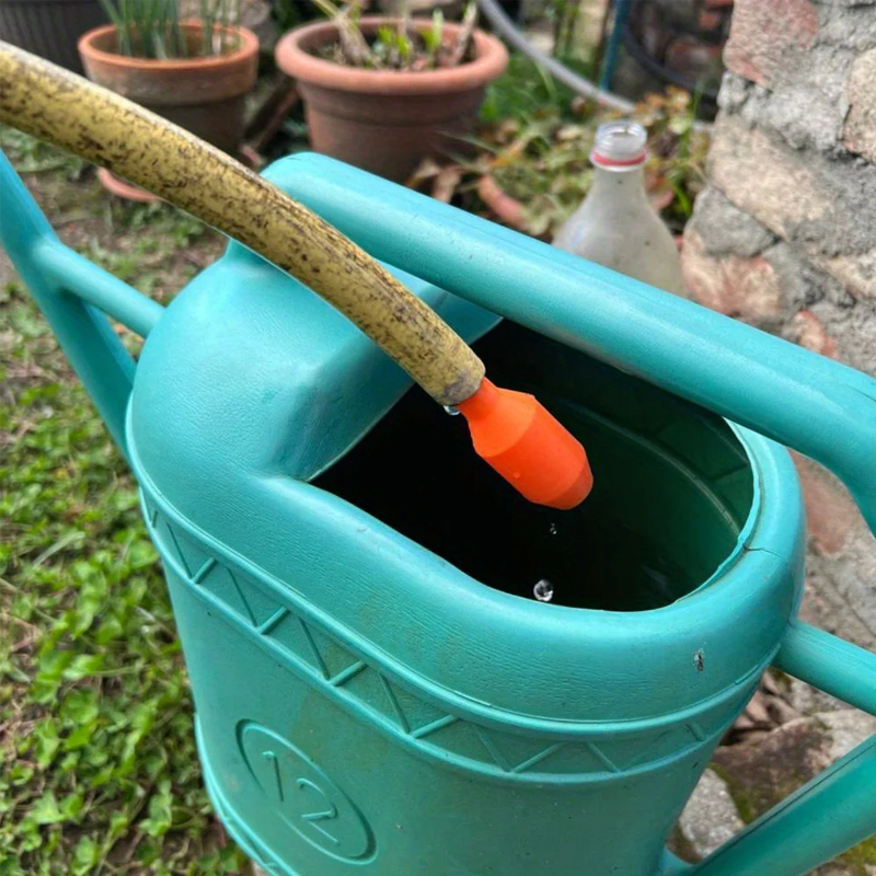 Bomba de sifón autocebante par - Smart Garden Hose Timer reseña y precio