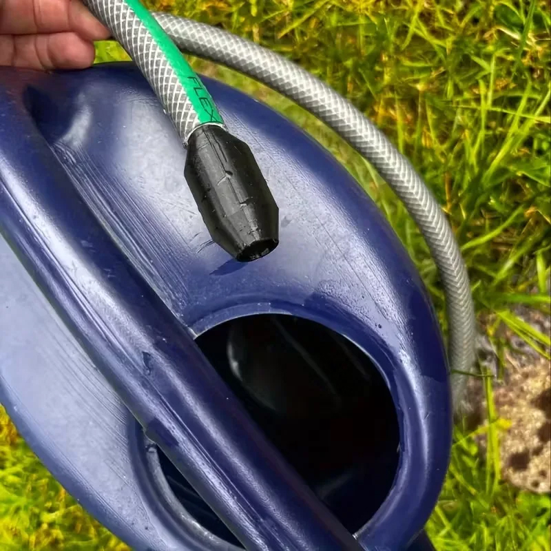 Bomba de sifón autocebante par - Smart Garden Hose Timer reseña y precio