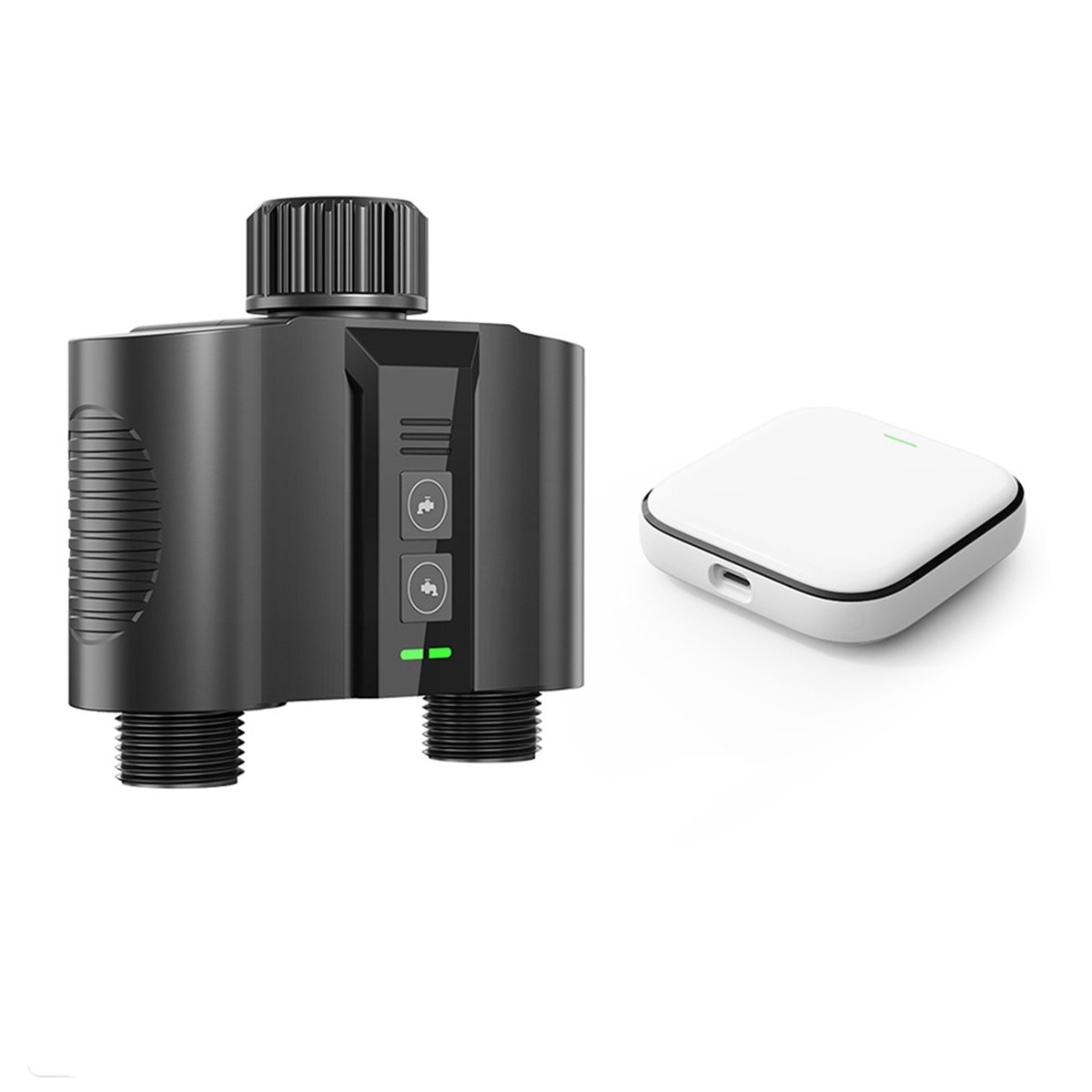 Y17A 1 Set Temporizador de Rie - Smart Garden Hose Timer reseña y precio