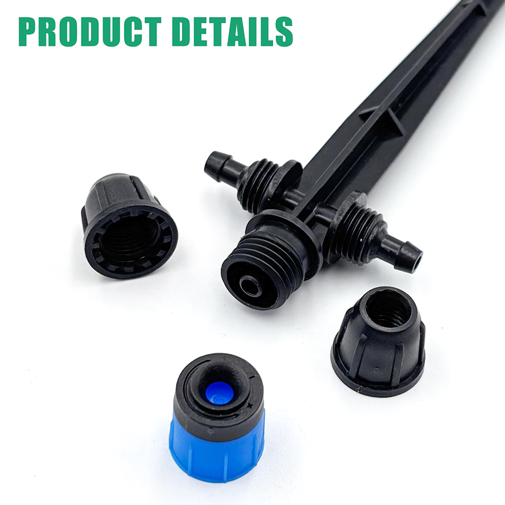 Kit de sistema de riego por go - Smart Garden Project reseña y precio