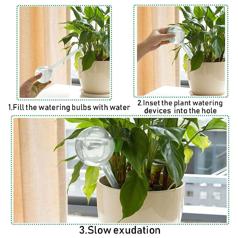 Bombillas de riego automático  - Smart Garden Project reseña y precio